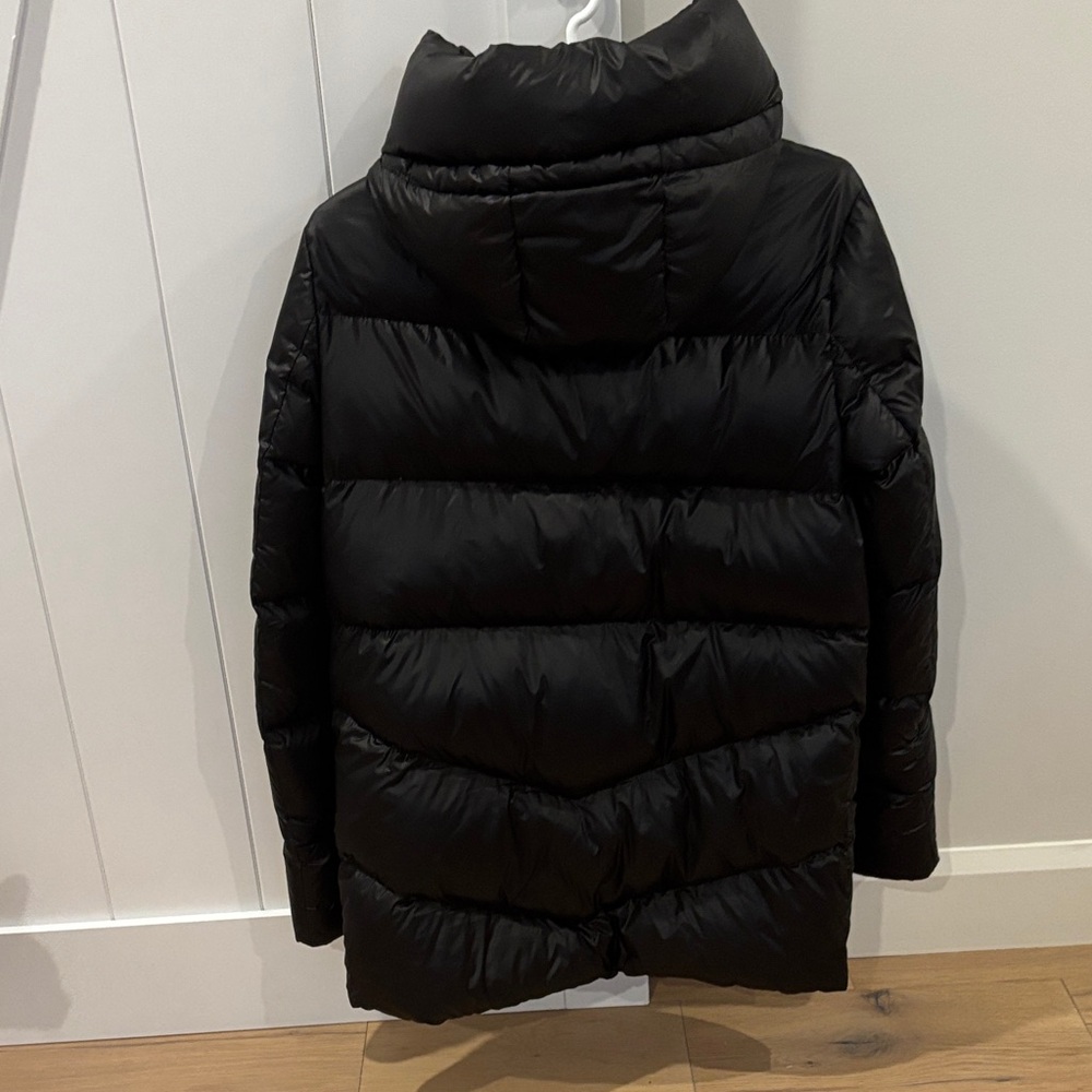 RUDSAK Black Puffer Jacket - Picture 3 of 6